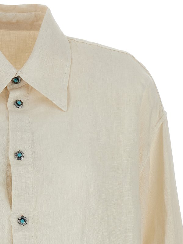 iKRIX FORTELA: Camisas - Camisa - Blanco