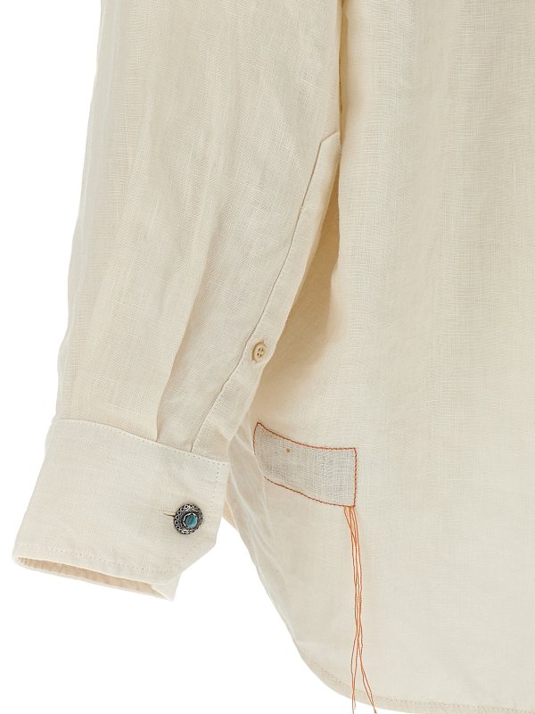 Camisa - Blanco shop online: FORTELA