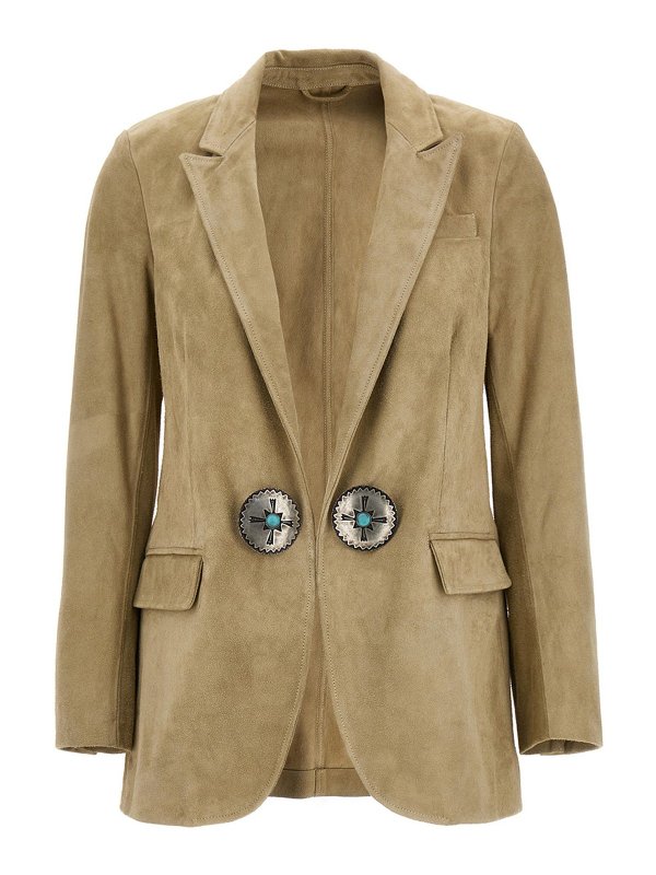 FORTELA: ブレザー - ブレザー - Conchos