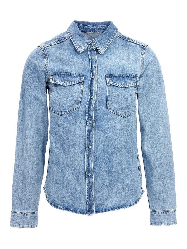 FORTELA: shirts - brigitte shirt