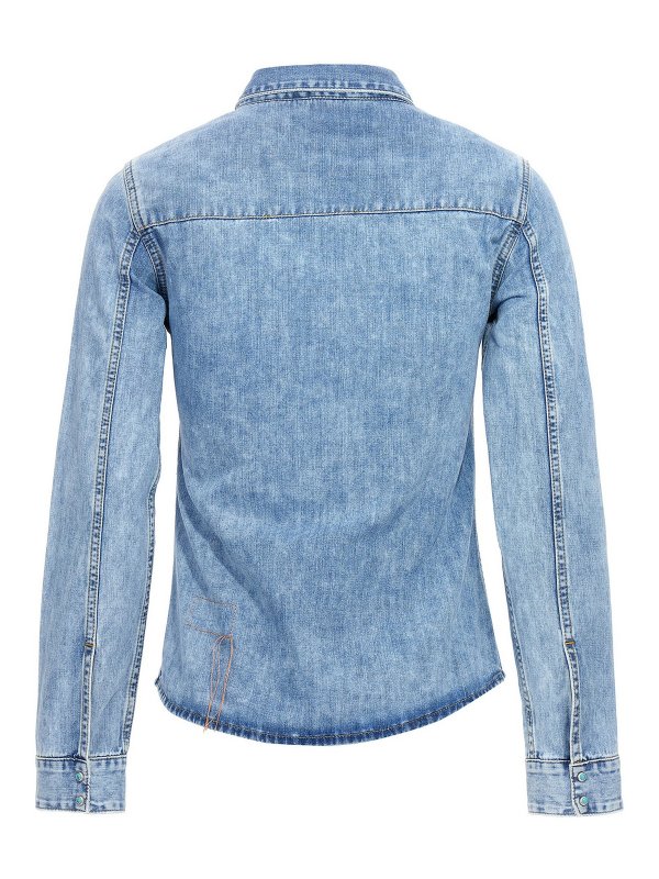 FORTELA: shirts online - brigitte shirt