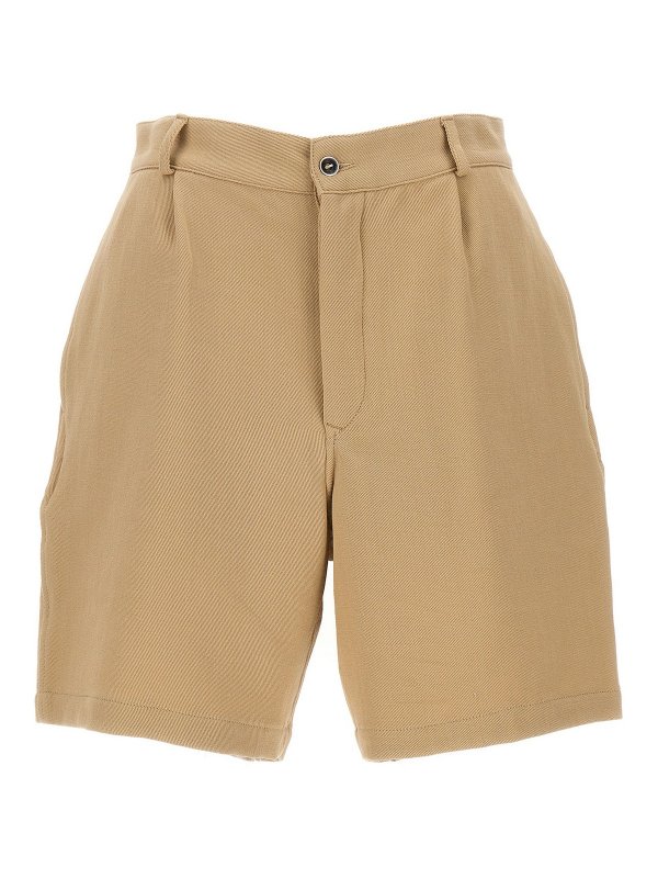 FORTELA: Trousers Shorts - jillian bermuda shorts