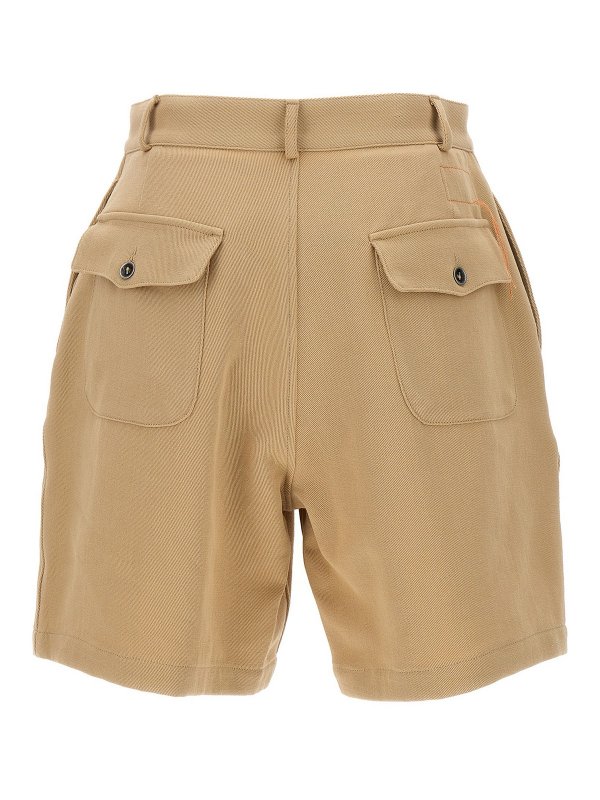 FORTELA: Trousers Shorts online - jillian bermuda shorts