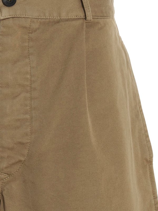 iKRIX FORTELA: トラウザーショーツ - ショートパンツ - ベージュ