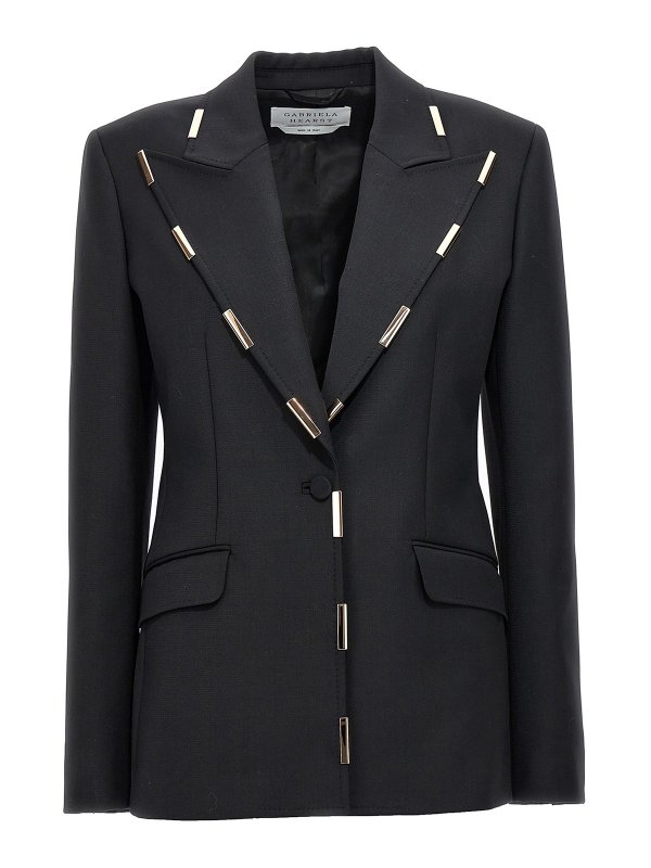GABRIELA HEARST: blazers - leiva blazer jacket