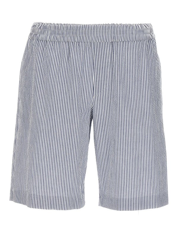 HARMONY: Shorts - Short - Bleu Clair