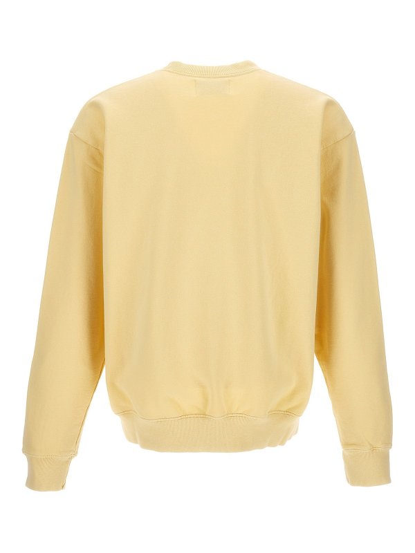 HARMONY: スウェット＆セーター online - シャツ - イエロー