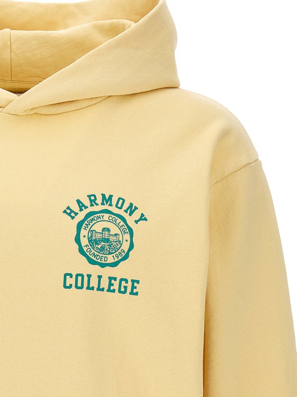 iKRIX HARMONY: Sweatshirts & Pulls - Sweat-Shirts - Jaune