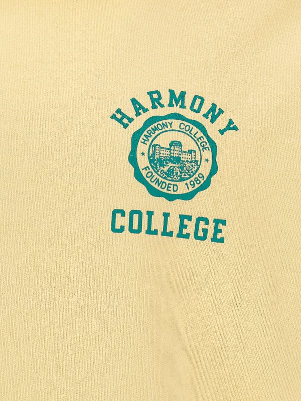 Sweat-Shirts - Jaune shop online: HARMONY