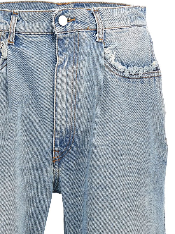 iKRIX HED MAYNER: jeans dritti, a sigaretta - Jeans lavaggio pietra