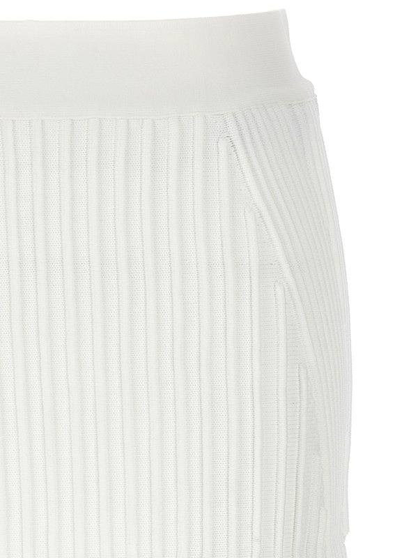 The Best Shops HERVE LEGER: mini skirts - Mini skirt