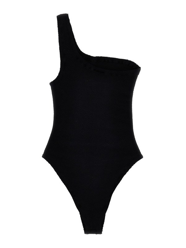 HUNZA G: ワンピース - ワンピース - 黒