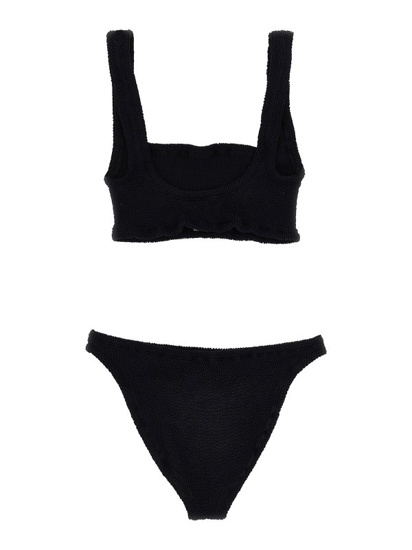 HUNZA G: Bikinis online - Maillot De Bain - Noir