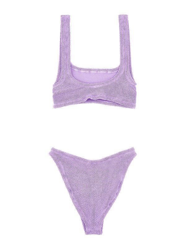 HUNZA G: Bikinis online - Maillot De Bain - Violet