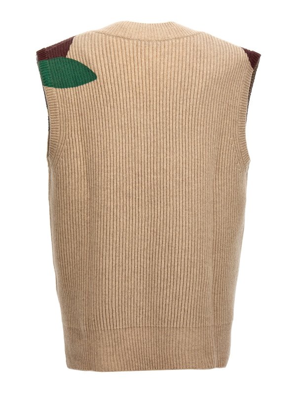 J.W. ANDERSON: Chalecos online - Chaleco - Beis