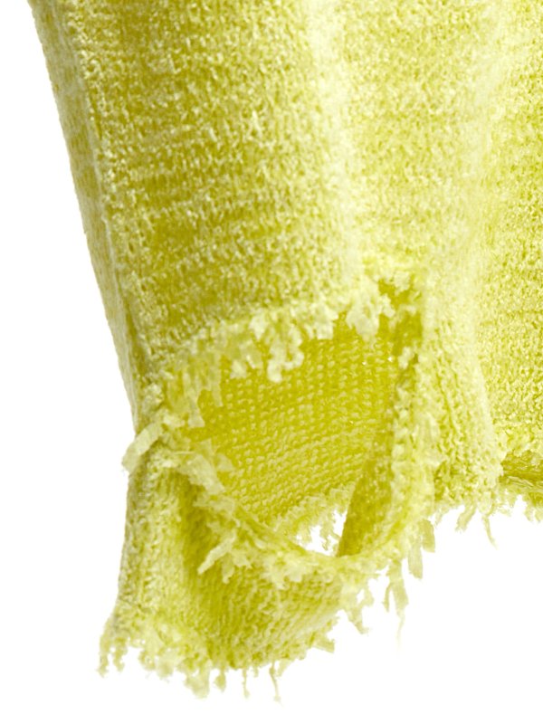 Weste - Gelb shop online: JIL SANDER