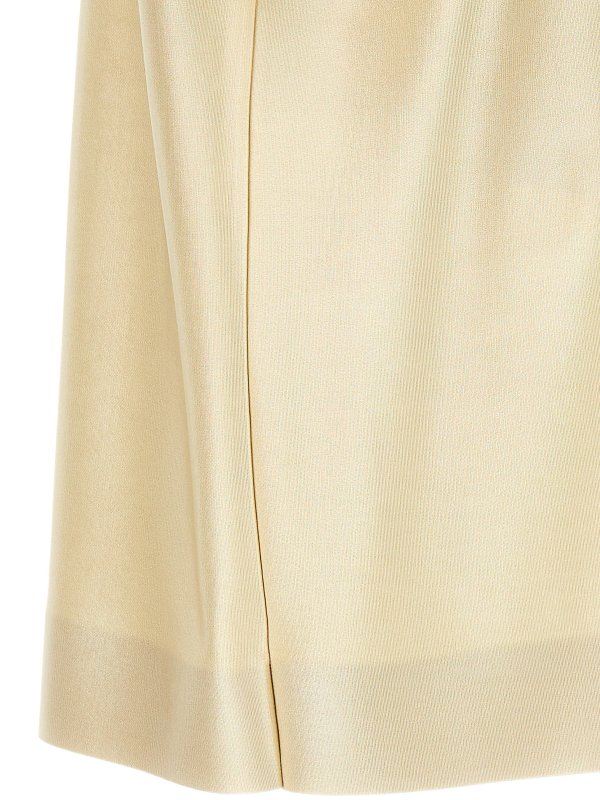 Maglietta laminata shop online: JIL SANDER