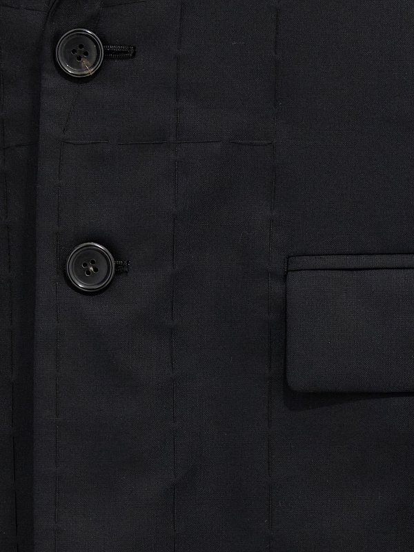 JUNYA WATANABE buy online Seymo wool cape