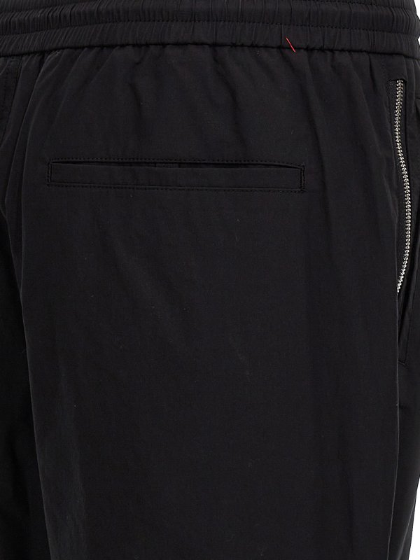 JUUN J buy online Side zipper Bermuda shorts