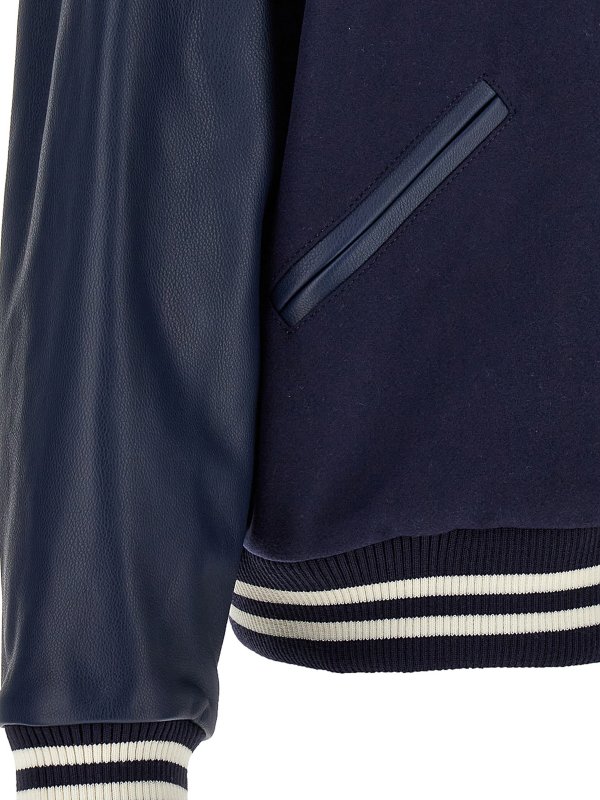 Bomber marinaio varsity shop online: KENZO