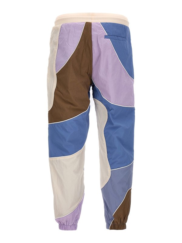 KIDSUPER: スウェットパンツ online - トラックスーツ ボトムス - マルチカラー