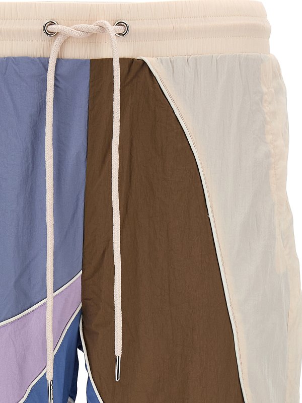 iKRIX KIDSUPER: スウェットパンツ - トラックスーツ ボトムス - マルチカラー