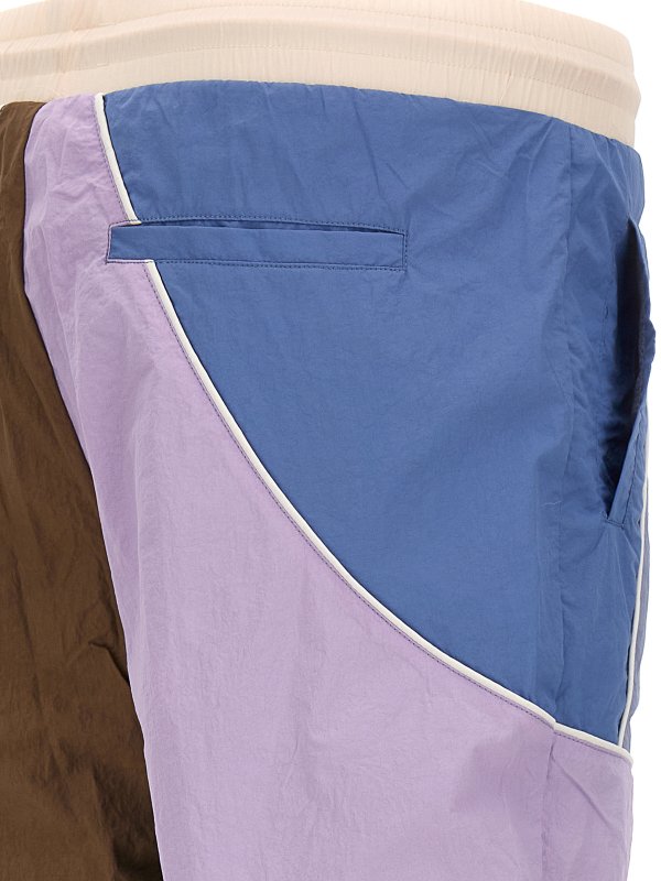 トラックスーツ ボトムス - マルチカラー shop online: KIDSUPER