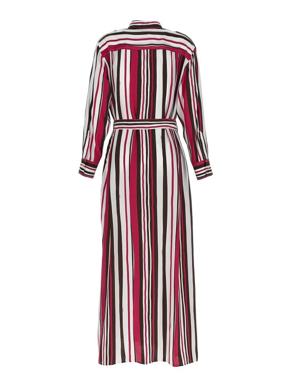 KITON: Maxi robe online - Maxi Robe - Multicolore