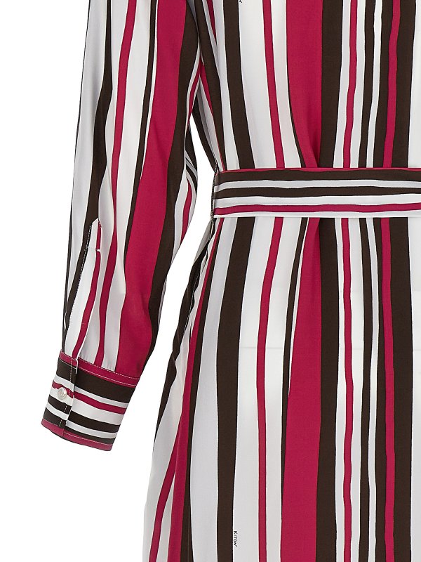 Maxi Robe - Multicolore shop online: KITON