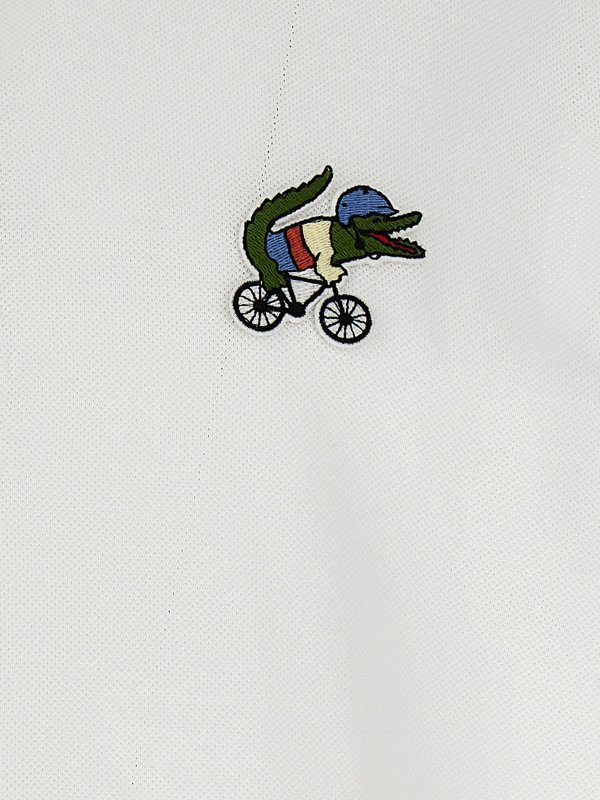 Polo  capsule netlifx shop online: LACOSTE
