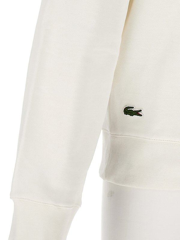 Sudadera - Blanco shop online: LACOSTE