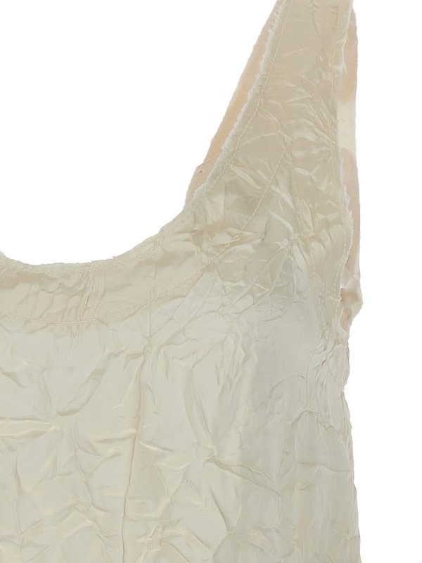 The Best Shops LANVIN: Tops und Tank Tops - Top - Weiß