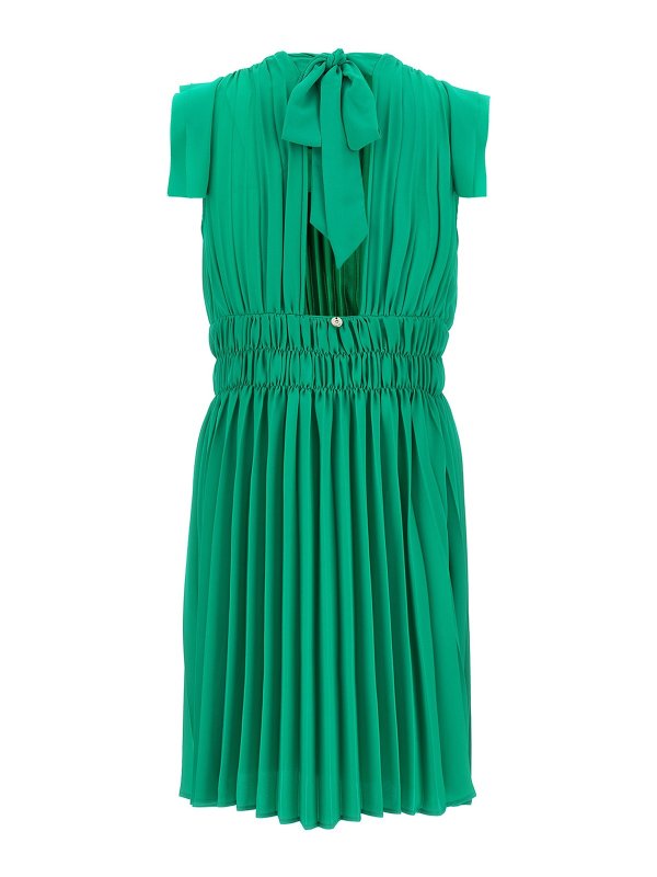 Liu Jo: Suéteres con cuello pico online - Lu- Jo Better - Verde
