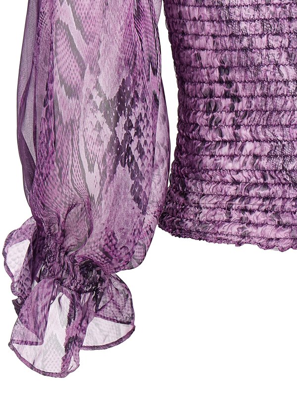 Bluse - Lila shop online: Liu Jo