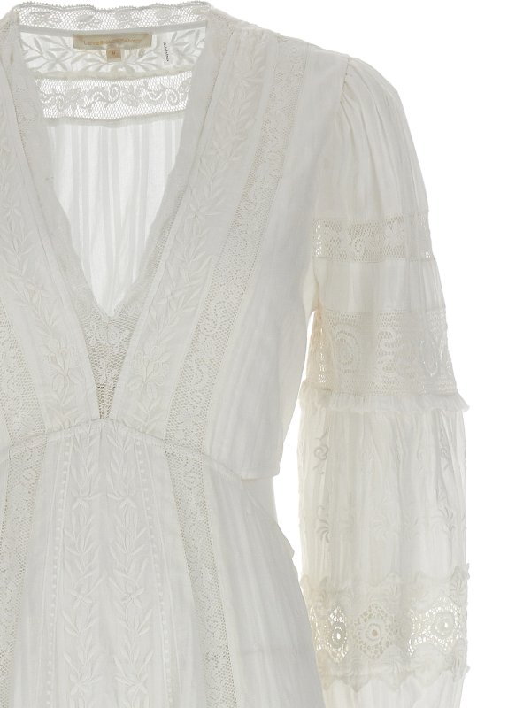 iKRIX LOVESHACKFANCY: abiti lunghi - abito anesha