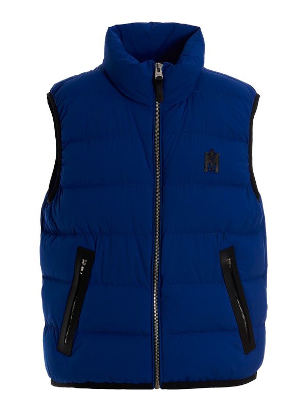 MACKAGE: ベスト - ベスト - ブルー