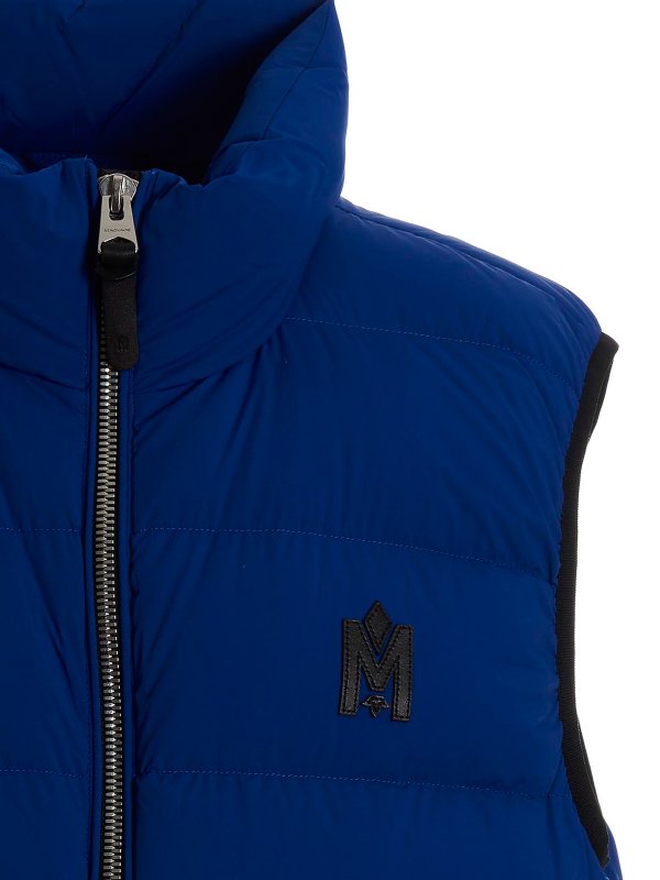 iKRIX MACKAGE: ベスト - ベスト - ブルー