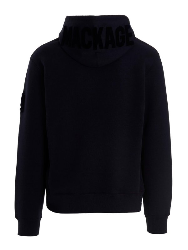 MACKAGE: Sudaderas y suéteres online - Sudadera - Azul