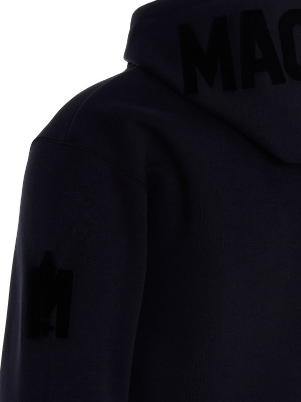 Sudadera - Azul shop online: MACKAGE