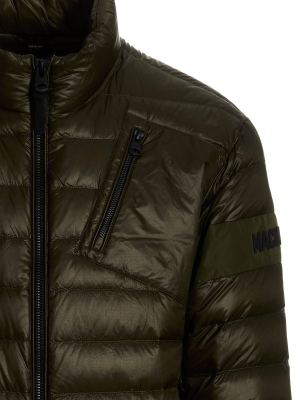 iKRIX MACKAGE: padded jackets - louis puffer jacket