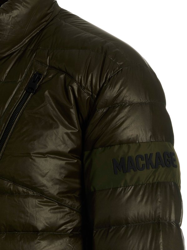 louis puffer jacket shop online: MACKAGE