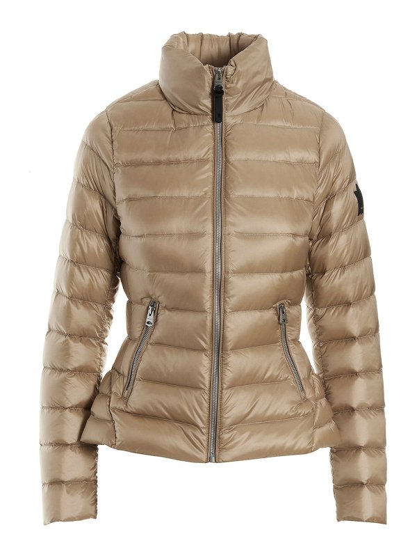 MACKAGE: Vestes-rembourrees - Parka - Beige