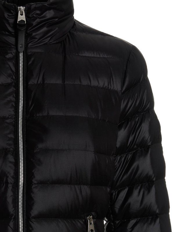 iKRIX MACKAGE: Chaquetas y Chaquetones acolchados - Parka - Negro