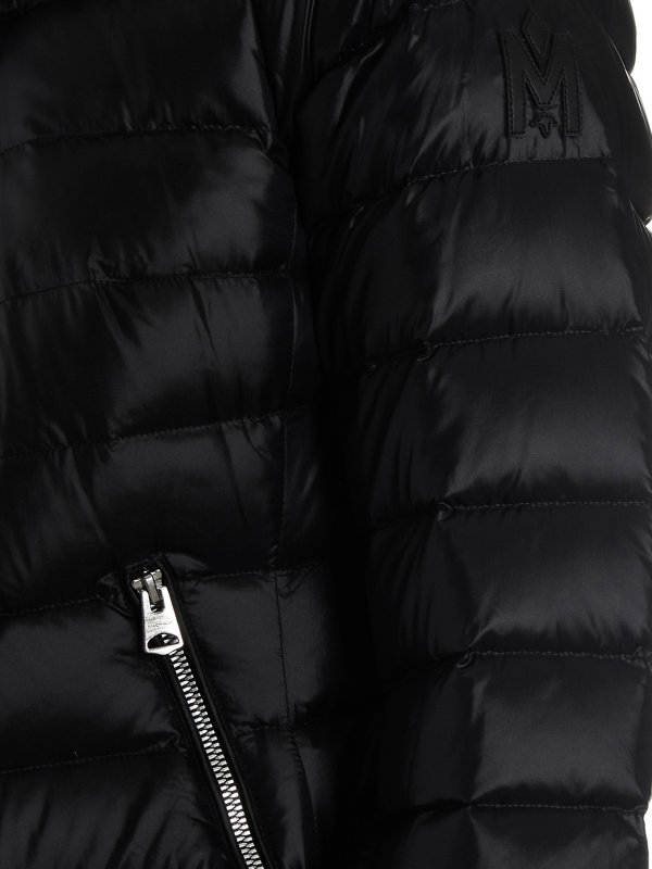 Parka - Negro shop online: MACKAGE