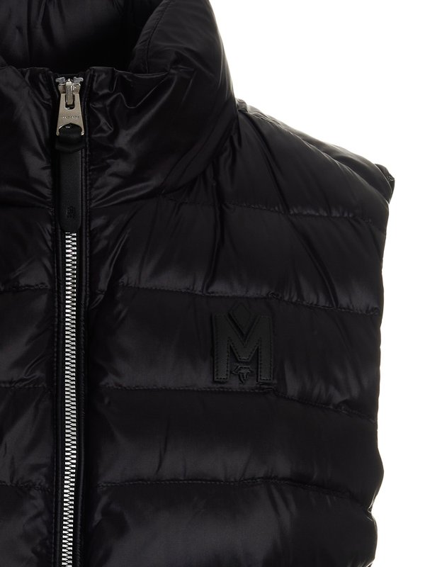 iKRIX MACKAGE: Chalecos - Chaleco - Negro