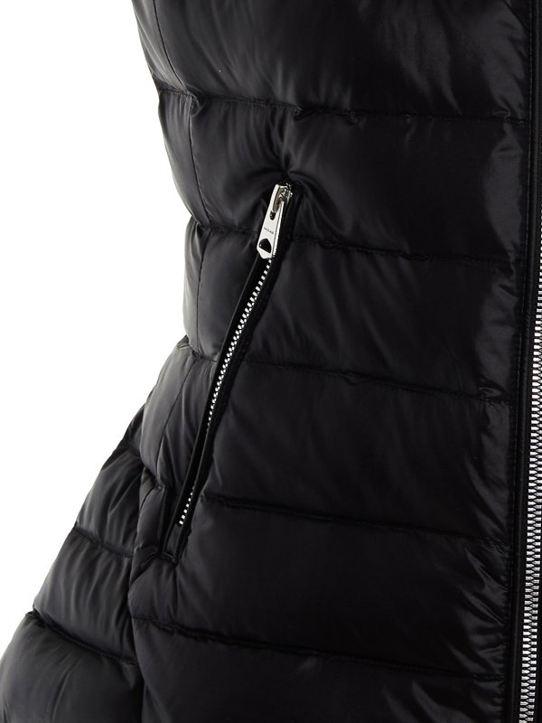 Chaleco - Negro shop online: MACKAGE