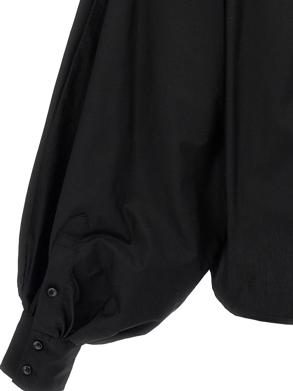 シャツ - 黒 shop online: MADE IN TOMBOY