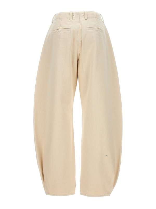 MADE IN TOMBOY: ストレートジーンズ online - ストレートジーンズ - ベージュ