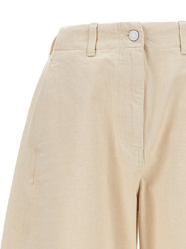 iKRIX MADE IN TOMBOY: ストレートジーンズ - ストレートジーンズ - ベージュ