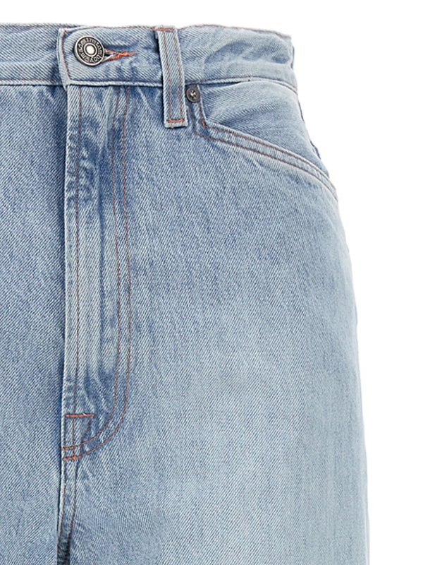 The Best Shops MADE IN TOMBOY: straight leg jeans - jey jeans